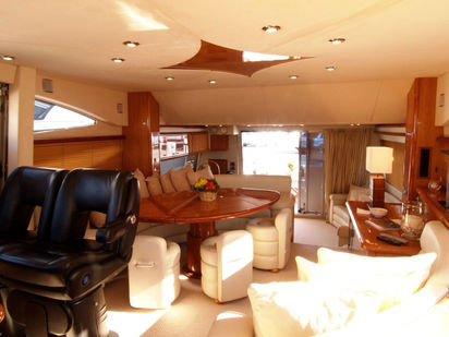 Motorówka Sunseeker 64 · 2007 · Sunseeker Manhattan 64 (1)