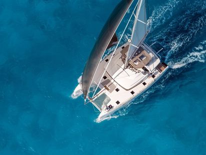 Catamarán Lagoon 520 · 2016 · Sunset Amorgos (1)