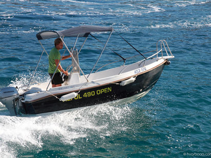 Speedboat Reful 490 Open · 2012 · Reful 490 (1)