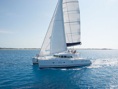 Catamaran Lagoon 500 · 2009 · Sunset Oia (0)