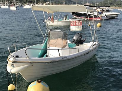 Sportboot Estable 415 · 2014 (Umbau 2020) · La Caballa Bis (1)