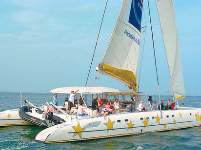 Catamarán Custom Built · 2004 · Party Catamaran (1)