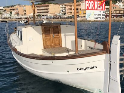 Bateau à moteur Menorquin Capeador 36 · 2000 (réarmé 2019) · Dragonera (0)