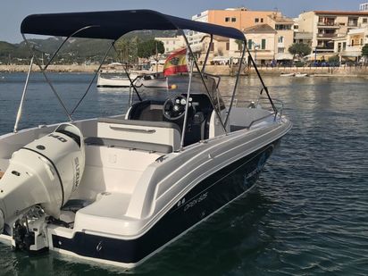 Motoscafo Pacific Craft 625 · 2018 (refit 2019) · Paz (1)