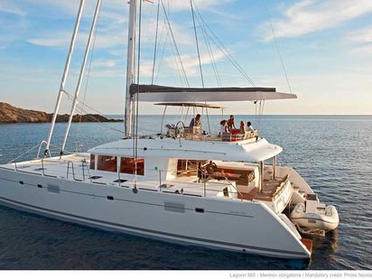 Catamarán Lagoon 560 · 2018 · Sunrise II (0)