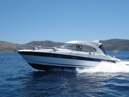 Barco a motor Bavaria Sport 37 · 2008 (0)