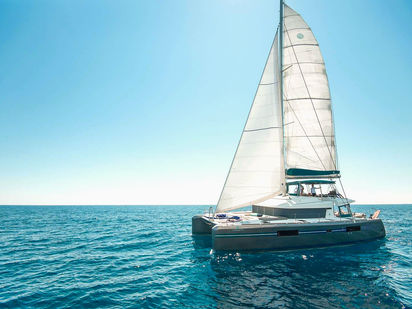 Catamarano Lagoon 400 · 2014 · Ocean Prosperity (1)