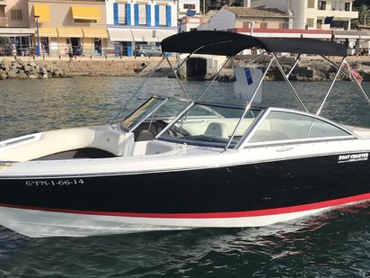 Speedboot Cobalt 220 · 2012 (refit 2024) · Watermelon (1)