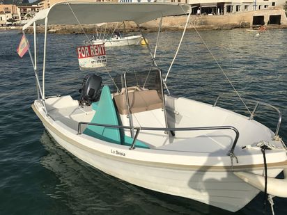 Speedboot Estable 415 · 2014 (refit 2020) · La Caballa Bis (0)