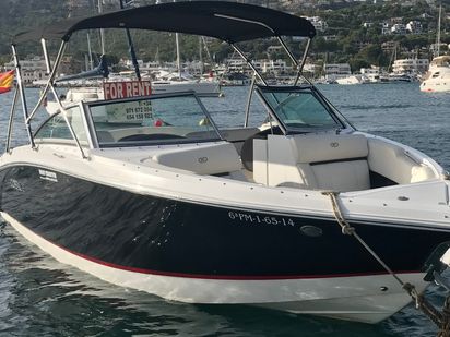 Imbarcazione a motore Cobalt R3 · 2014 (refit 2019) · Turquesa (1)