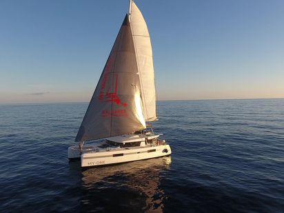 Catamaran Lagoon 52 F · 2016 (refit 2023) · My One (0)