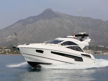 Imbarcazione a motore Sunseeker 68 Sport · 2016 · sunseeker 68 sport (1)