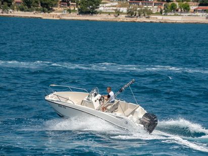 Speedboot Quicksilver 555 · 2016 (refit 2018) · Quicksilver 555 (1)