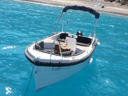 Speedboat Silver 495 · 2021 · Silver 495 (1)