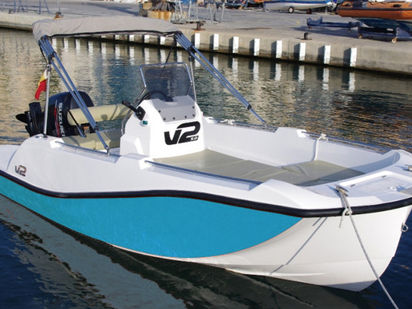 Hors-bord V2 Boat · 2023 (0)