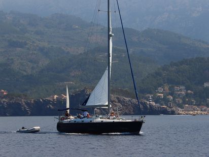 Sailboat Beneteau 50 · 1999 · Francessca (0)