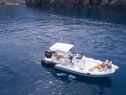 RIB Ranieri Cayman 23 sport · 2015 · Princess Searoo (0)