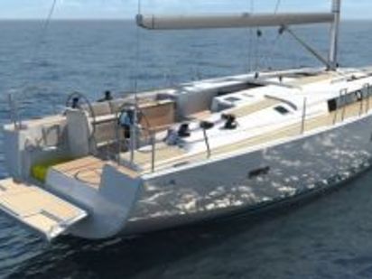 Zeilboot Hanse 495 · 2013 · Vesper (1)