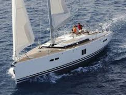 Zeilboot Hanse 495 · 2013 · Vesper (0)