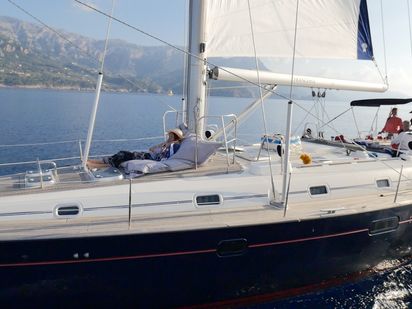 Voilier Beneteau 50 · 1999 · Francessca (1)