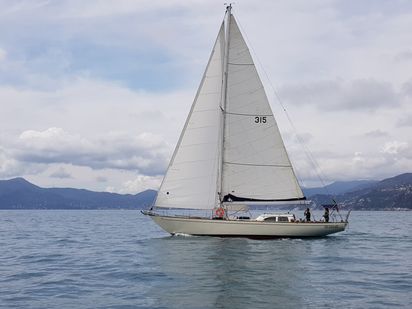 Sailboat Columbia 50 · 1967 (refit 2019) · Knuddel (Lavagna) (0)