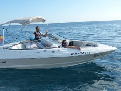 Speedboot Mariah sx22le · 2010 · Mariah SX21 (0)