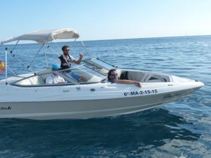 Speedboat Mariah sx22le · 2010 (0)