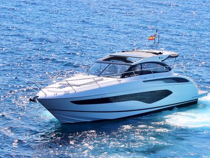 Motorboat Princess V50 · 2018 · Princess V50 (1)