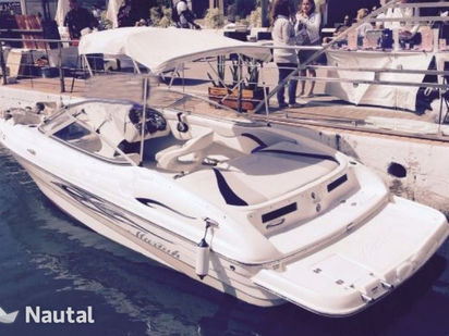 Speedboot Mariah sx22le · 2010 · Mariah SX21 (1)