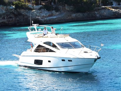 Barco a motor Sunseeker Manhattan 53 · 2012 · Perfection (1)