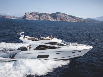 Motorboot Sunseeker Manhattan 53 · 2012 (0)