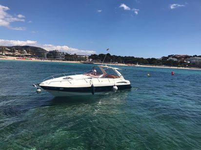 Motorboat Sunseeker Superhawk 34 · 1999 · Blaumari (1)