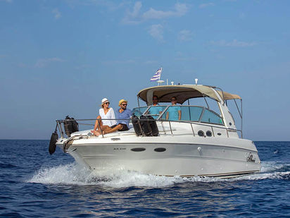 Motorboat Sea Ray 33 Way · 2008 (0)