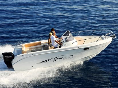 Speedboat Saver 620 WA · 2019 (refit 2019) · Saver 620WA (1)