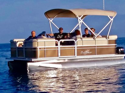 Catamaran à moteur Sunchaser pontoon · 2017 · Sun Chaser (0)