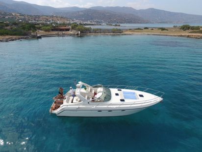 Motorboat Cranchi Endurance 41 · 2008 (refit 2011) · Cranchi Zafirro 41 (1)