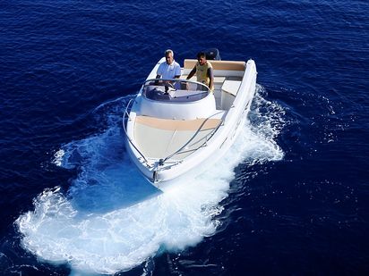 Speedboat Saver 620 WA · 2019 (0)