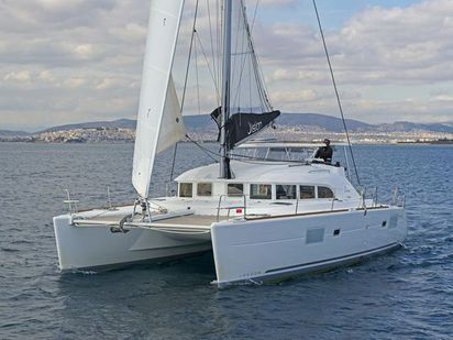 Catamaran Lagoon 380 S2 · 2017 (0)