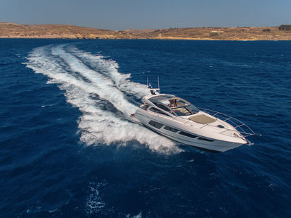 Motorówka Sunseeker Predator 57 · 2017 (0)