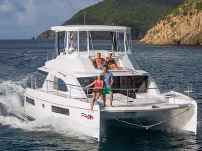 Motorcatamaran Leopard 434 PC · 2017 · Leopard 434 (0)