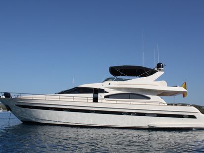 Bateau à moteur Astondoa 72 Luxury · 2000 (0)