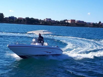 Sportboot Ranieri Voyager 19 · 2010 (0)