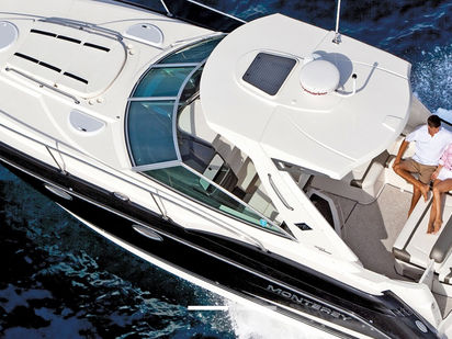 Bateau à moteur Monterey 335 Sport Yacht · 2011 · Monterey Sport 335 (0)