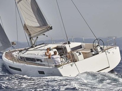 Sailboat Jeanneau Sun Odyssey 490 · 2019 · Helia (0)