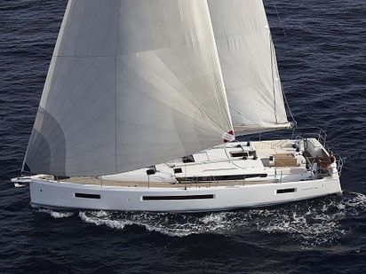 Voilier Jeanneau Sun Odyssey 490 · 2019 · Helia (1)