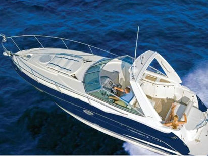 Bateau à moteur Monterey 335 Sport Yacht · 2011 · Monterey Sport 335 (1)