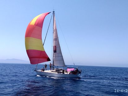 Barca a vela Jeanneau Sun Shine 38 · 1991 (refit 2018) · Christina (1)