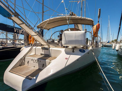 Sailboat Dromor Triton 48 · 1999 (refit 2019) · Ageri (1)