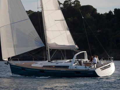 Sailboat Beneteau Oceanis 48 · 2017 · Sophie (0)