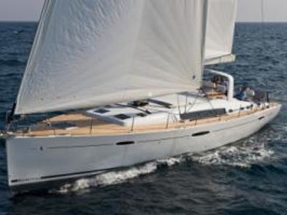 Zeilboot Beneteau Oceanis 41.1 · 2019 · Paulina (1)